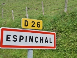 Photo paysage et monuments, Espinchal - espinchal (63850)