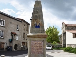 Photo paysage et monuments, Flat - le Monument Aux Morts