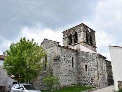 Photo paysage et monuments, Flat - église Saint Julien