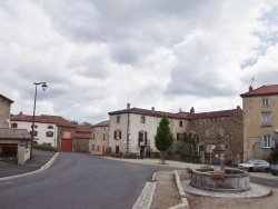 Photo paysage et monuments, Flat - le Village