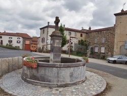 Photo paysage et monuments, Flat - la Fontaine