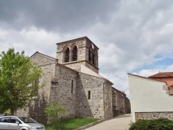 Photo paysage et monuments, Flat - église Saint Julien