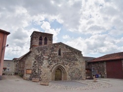 Photo paysage et monuments, Flat - église Saint Julien