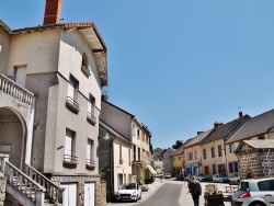 Photo paysage et monuments, Giat - La Commune