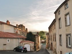 Photo paysage et monuments, Gignat - Le Village