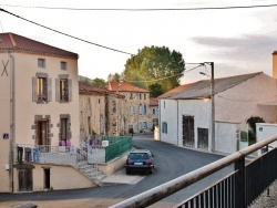 Photo paysage et monuments, Gignat - Le Village