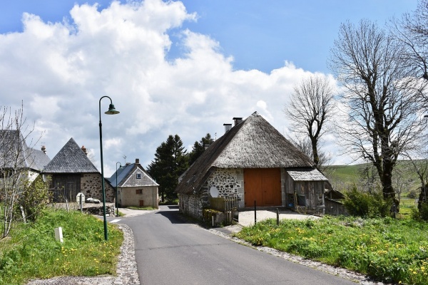 Photo La Godivelle - le Village