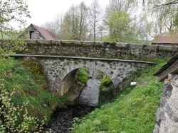 Photo paysage et monuments, La Godivelle - le Pont