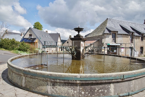 Photo La Godivelle - la Fontaine