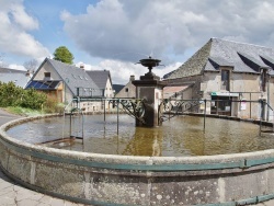 Photo paysage et monuments, La Godivelle - la Fontaine