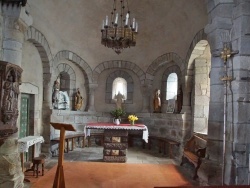 Photo paysage et monuments, La Godivelle - église Saint Blaise
