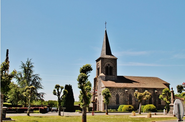 Photo La Goutelle - L'église