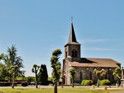 Photo paysage et monuments, La Goutelle - L'église