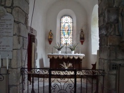 Photo paysage et monuments, Grandeyrolles - église Saint Loup