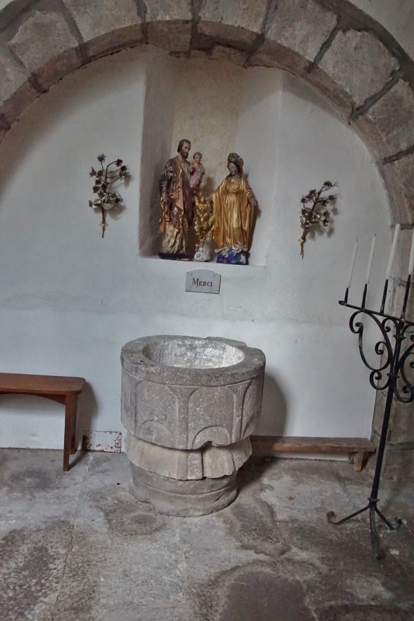 Photo Grandeyrolles - église Saint Loup