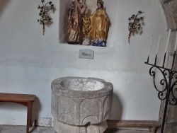 Photo paysage et monuments, Grandeyrolles - église Saint Loup