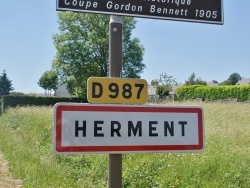 Photo paysage et monuments, Herment - herment (63470)