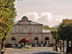 Photo paysage et monuments, Issoire - La Gare