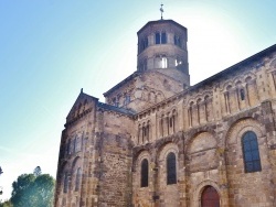 Photo paysage et monuments, Issoire - L'église