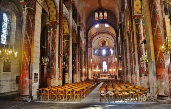 Photo Issoire - L'église