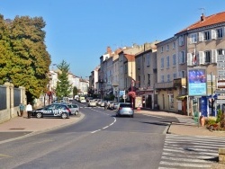 Photo paysage et monuments, Issoire - La Commune