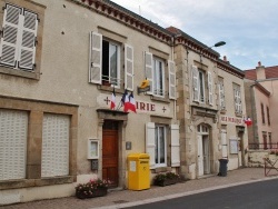 Photo paysage et monuments, Lamontgie - La Mairie