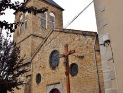 Photo paysage et monuments, Lamontgie - L'église