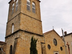 Photo paysage et monuments, Lamontgie - L'église