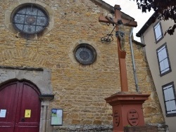 Photo paysage et monuments, Lamontgie - La Ville