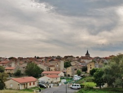 Photo paysage et monuments, Lamontgie - Le Village