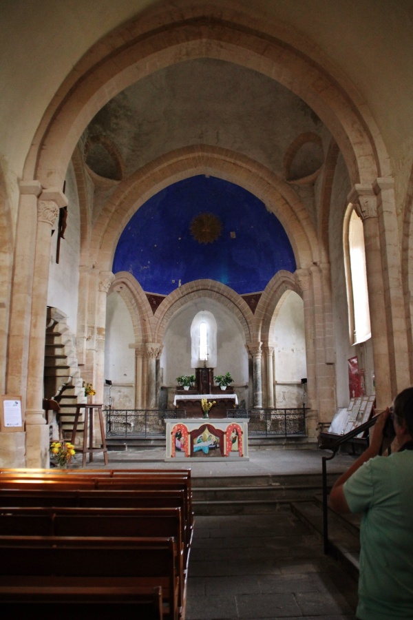 Photo Lamontgie - Notre-Dame de Mailhat