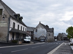 Photo paysage et monuments, Laqueuille - le Village