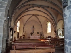 Photo paysage et monuments, Laqueuille - église Sainte Marie Maldeline