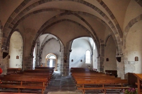 Photo Laqueuille - église Sainte Marie Maldeline