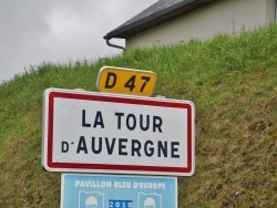 Photo paysage et monuments, La Tour-d'Auvergne - la tour d'auvergne (63680)