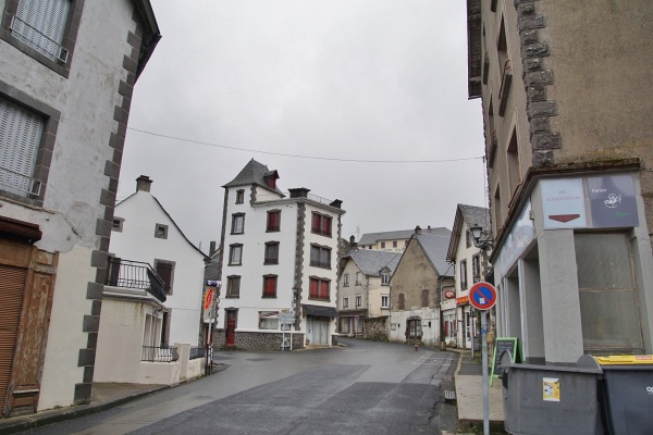 Photo La Tour-d'Auvergne - le Village