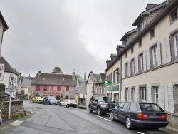 Photo paysage et monuments, La Tour-d'Auvergne - le Village