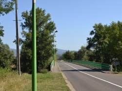 Photo paysage et monuments, Limons - Le Village