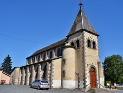 Photo paysage et monuments, Limons - L'église