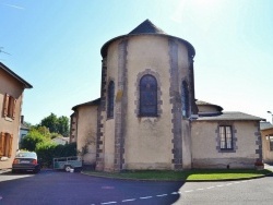 Photo paysage et monuments, Limons - L'église