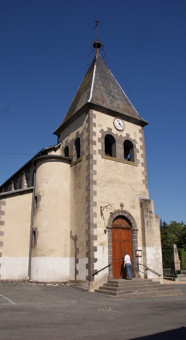 Photo Limons - L'église