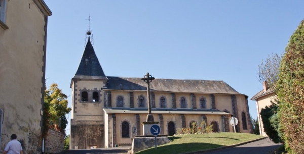 Photo Limons - L'église