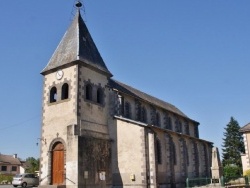 Photo paysage et monuments, Limons - L'église