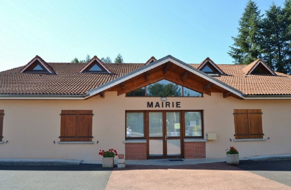 Photo Limons - La Mairie