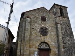 Photo paysage et monuments, Ludesse - église Sainte Anne