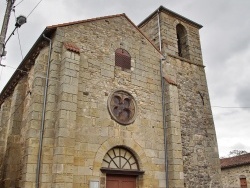 Photo paysage et monuments, Ludesse - église Sainte Anne