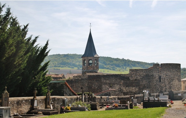 Photo Mareugheol - église Ste Couronne