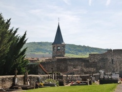 Photo paysage et monuments, Mareugheol - église Ste Couronne