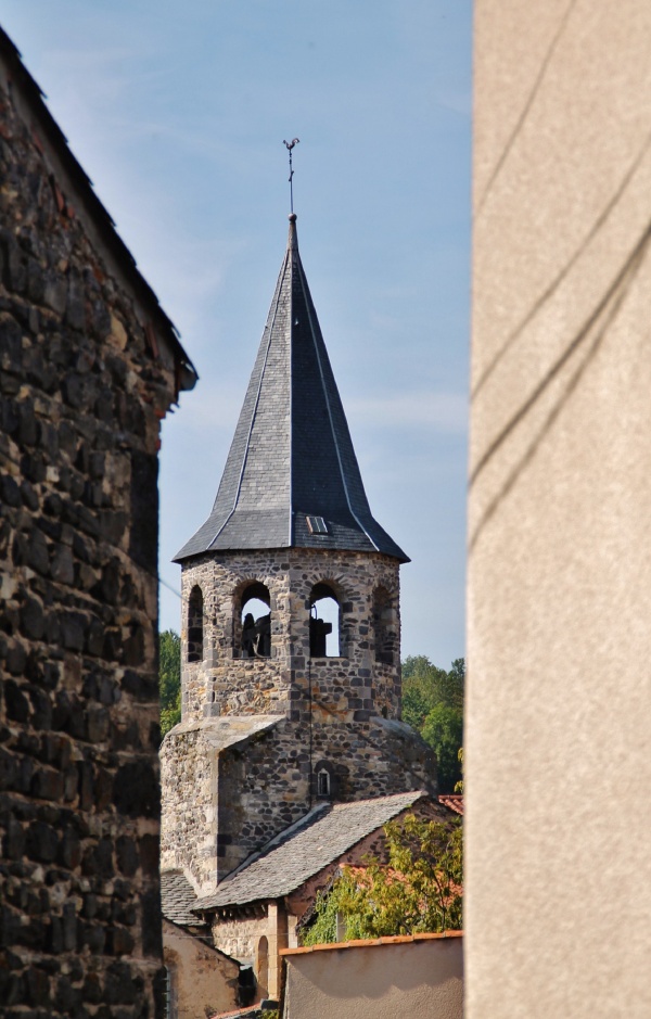 Photo Mareugheol - église Ste Couronne