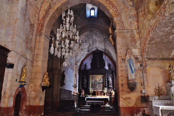 Photo Mareugheol - église Ste Couronne